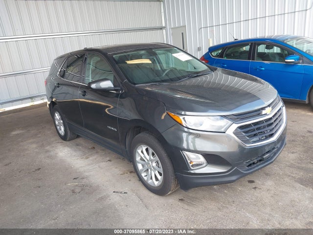 Chevrolet EQUINOX LT 2018 2GNAXJEV5J6291542 Image 1