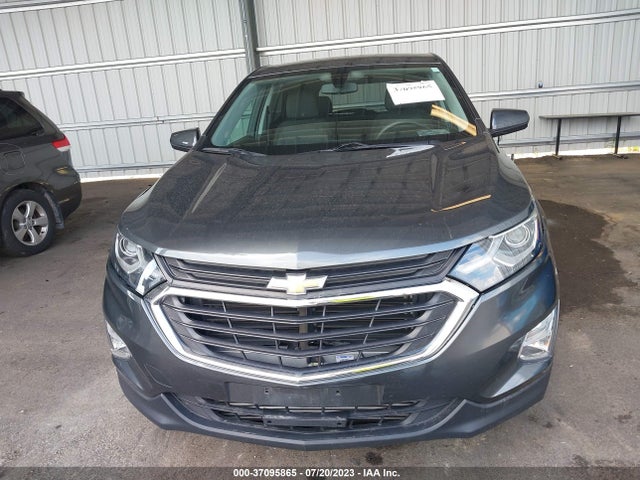 Chevrolet EQUINOX LT 2018 2GNAXJEV5J6291542 Image 11