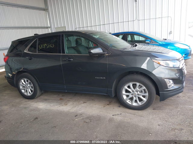 Chevrolet EQUINOX LT 2018 2GNAXJEV5J6291542 Image 12