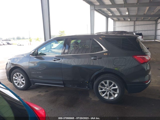 Chevrolet EQUINOX LT 2018 2GNAXJEV5J6291542 Image 13
