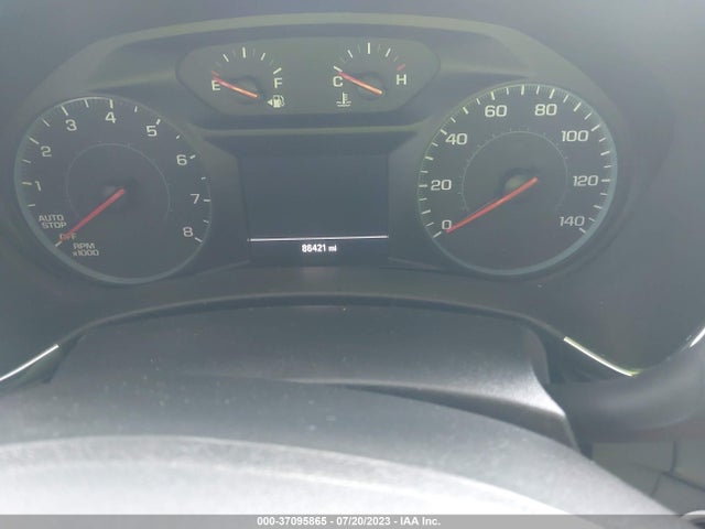 Chevrolet EQUINOX LT 2018 2GNAXJEV5J6291542 Image 14