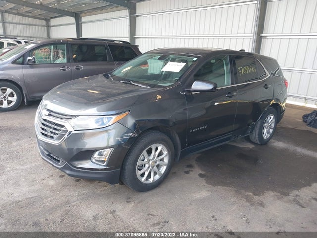 Chevrolet EQUINOX LT 2018 2GNAXJEV5J6291542 Image 2