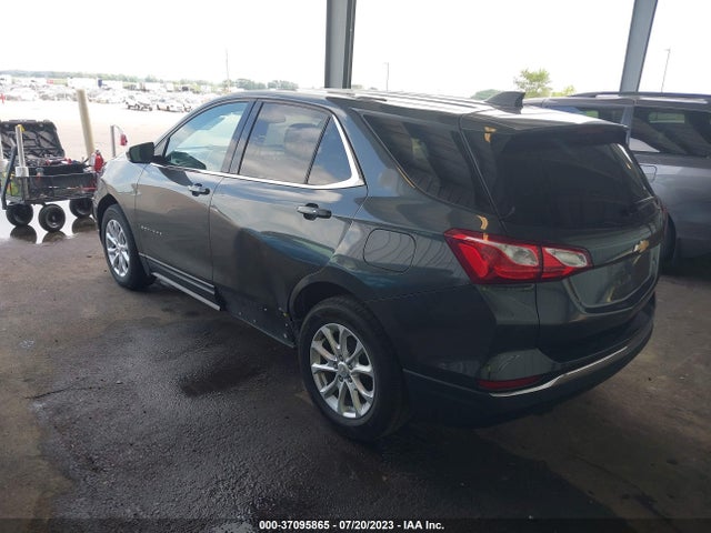 Chevrolet EQUINOX LT 2018 2GNAXJEV5J6291542 Image 3