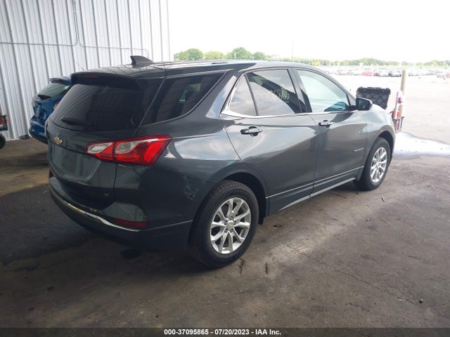 Chevrolet EQUINOX LT 2018 2GNAXJEV5J6291542 Image 4