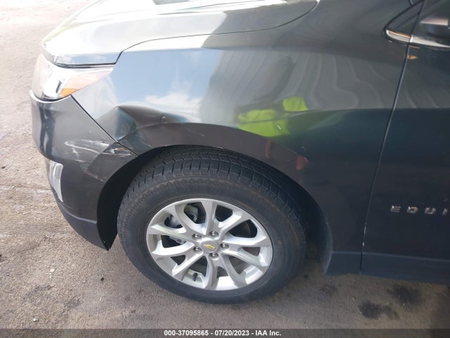 Chevrolet EQUINOX LT 2018 2GNAXJEV5J6291542 Image 6