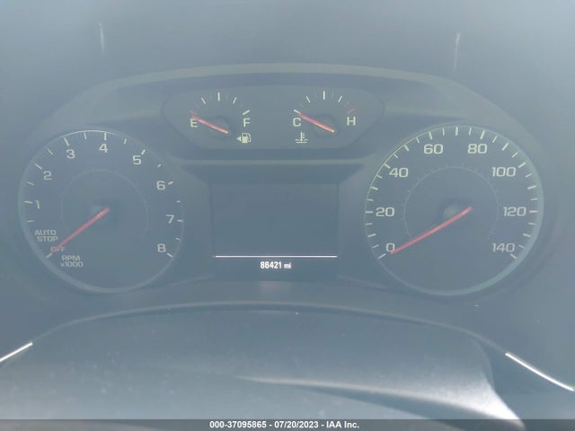 Chevrolet EQUINOX LT 2018 2GNAXJEV5J6291542 Image 7