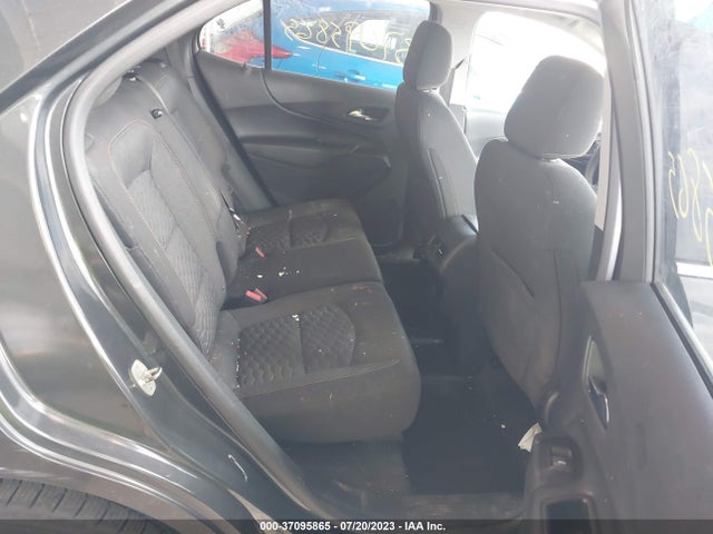 Chevrolet EQUINOX LT 2018 2GNAXJEV5J6291542 Image 8