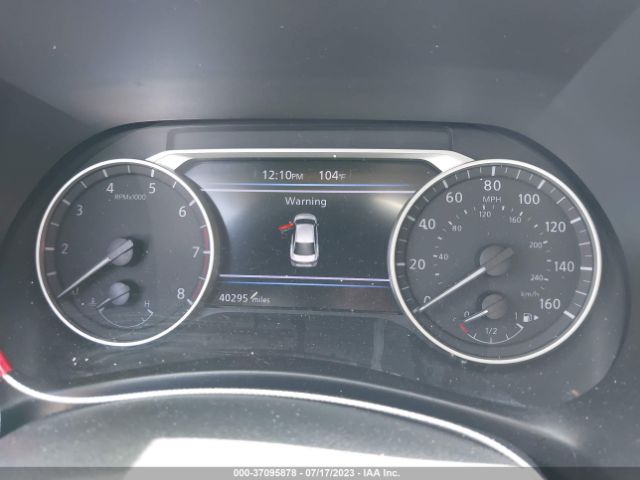 3N1AB8CV3MY293086 Nissan SENTRA SV