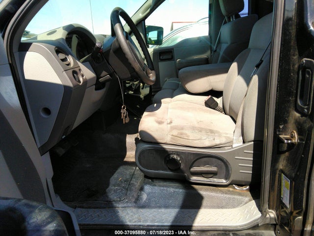 2006 FORD F-150 XL/STX/XLT VIN: 1FTRF122X6NB78357