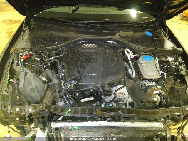 WAUF8AFC4HN068324 Audi A6 PREMIUM