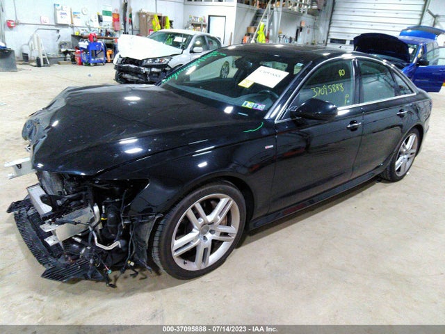 WAUF8AFC4HN068324 Audi A6 PREMIUM