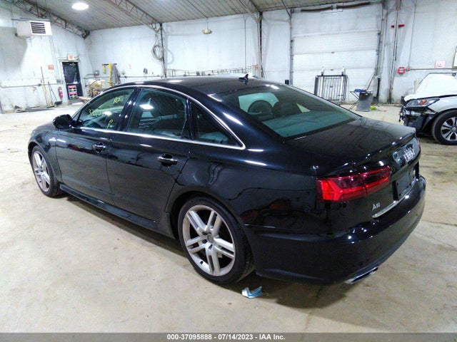 WAUF8AFC4HN068324 Audi A6 PREMIUM