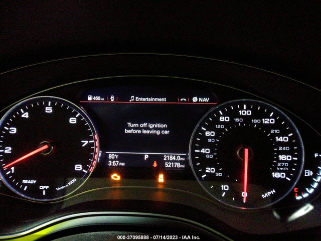 WAUF8AFC4HN068324 Audi A6 PREMIUM