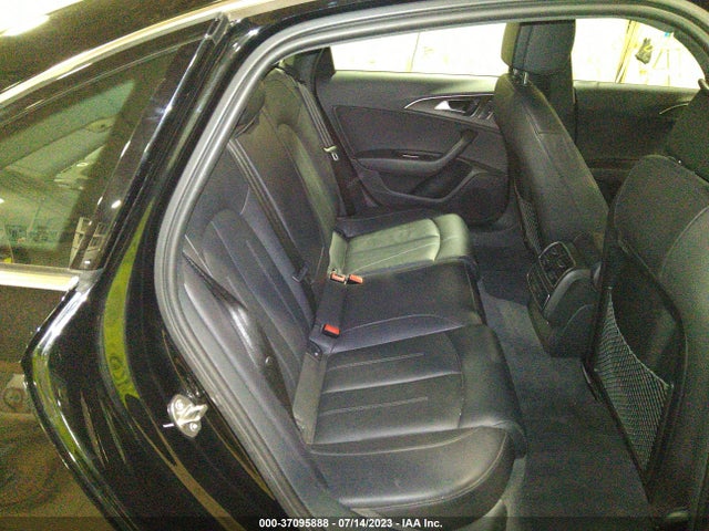 WAUF8AFC4HN068324 Audi A6 PREMIUM
