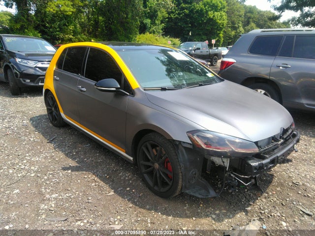 2021 Volkswagen Golf GTI, VIN: 3VW5T7AU3MM002218