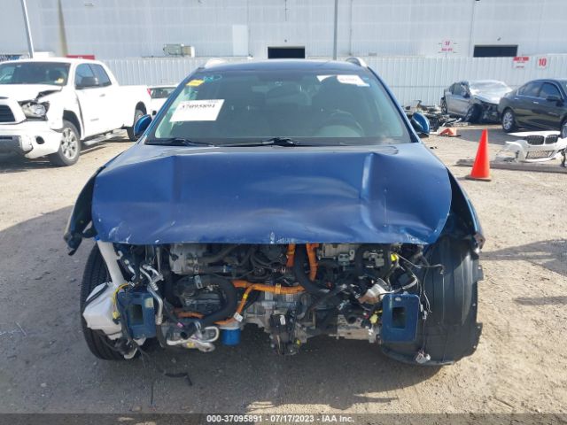 KNDCB3LC4K5218110 KIA NIRO LX