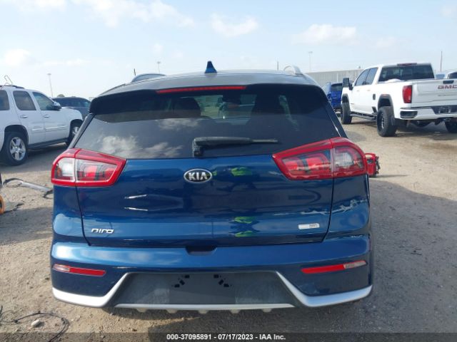 KNDCB3LC4K5218110 KIA NIRO LX