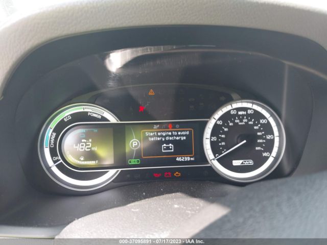 KNDCB3LC4K5218110 KIA NIRO LX