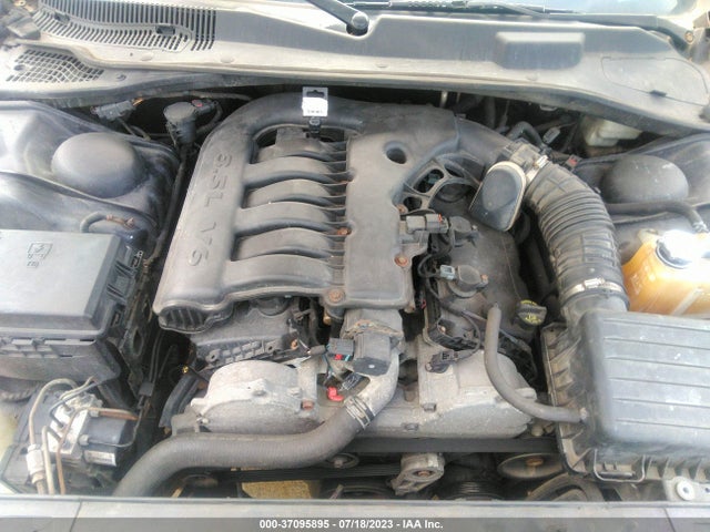 2010 DODGE CHARGER POLICE VIN: 2B3AA4CV9AH197992