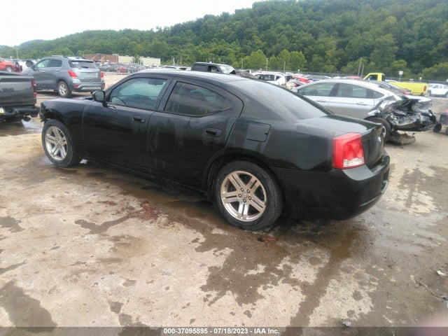 2010 DODGE CHARGER POLICE VIN: 2B3AA4CV9AH197992
