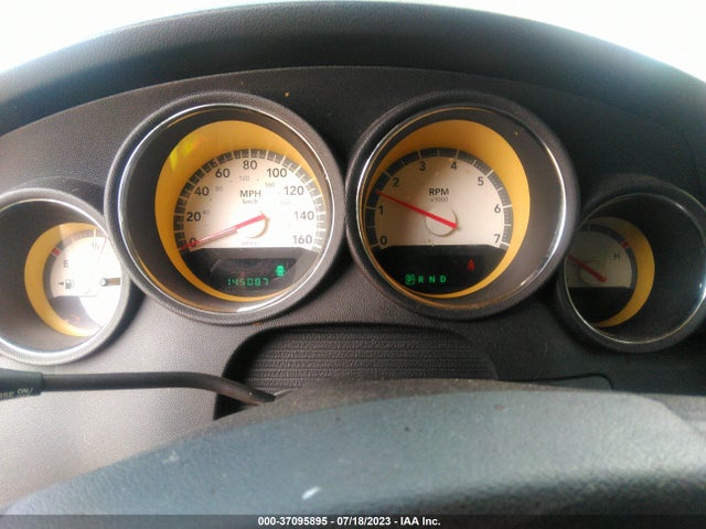2010 DODGE CHARGER POLICE VIN: 2B3AA4CV9AH197992