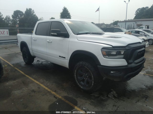 RAM 1500 Rebel 2022 1C6SRFLT4NN284614 головне зображення