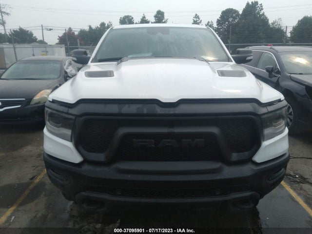 RAM 1500 Rebel 2022 1C6SRFLT4NN284614 Image 13