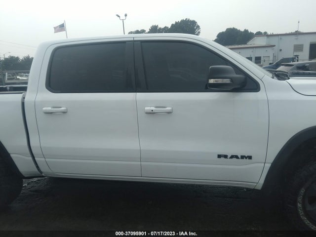 RAM 1500 Rebel 2022 1C6SRFLT4NN284614 Image 14