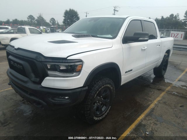 RAM 1500 Rebel 2022 1C6SRFLT4NN284614 Image 2