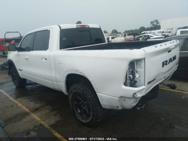 RAM 1500 Rebel 2022 1C6SRFLT4NN284614 Image 3