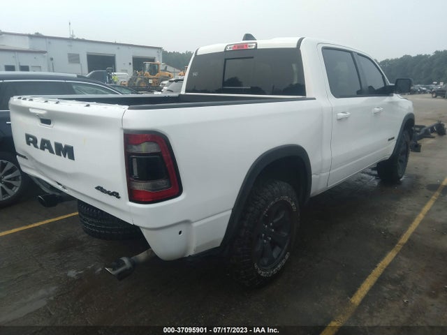 RAM 1500 Rebel 2022 1C6SRFLT4NN284614 Image 4