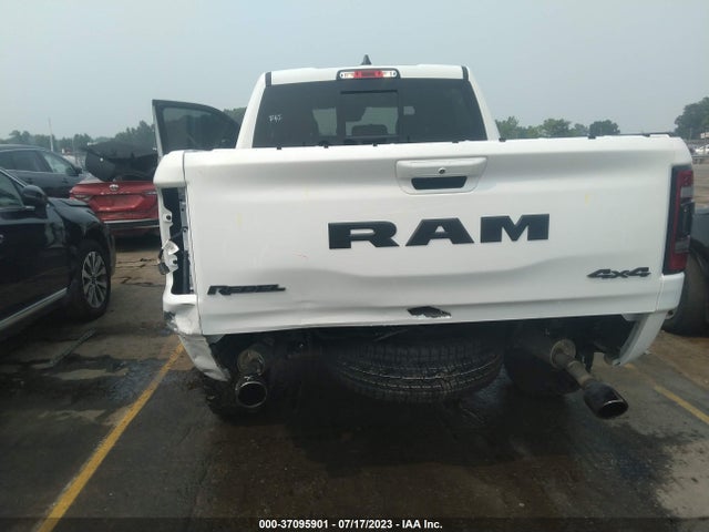 RAM 1500 Rebel 2022 1C6SRFLT4NN284614 Image 6