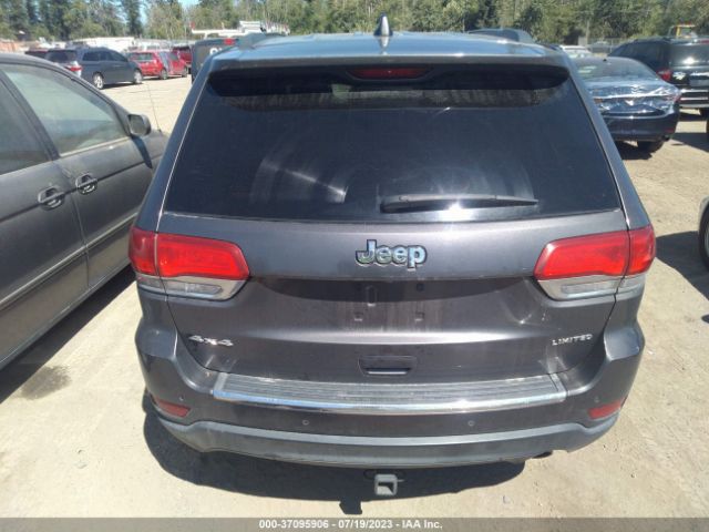 1C4RJFBG9FC822210 Jeep Grand Cherokee Limited