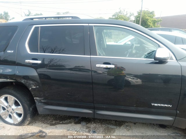 GMC Terrain Slt-2 2014 2GKFLYE32E6217409 Image 13