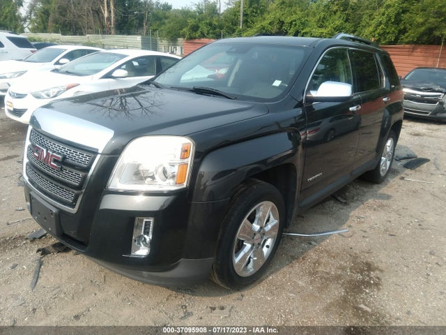 GMC Terrain Slt-2 2014 2GKFLYE32E6217409 Image 2