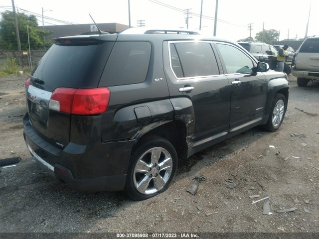 GMC Terrain Slt-2 2014 2GKFLYE32E6217409 Image 4