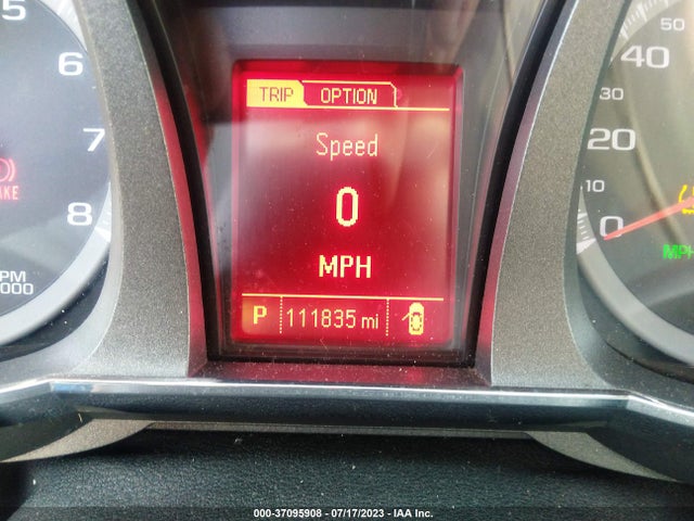 GMC Terrain Slt-2 2014 2GKFLYE32E6217409 Image 7
