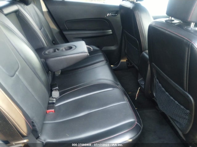 GMC Terrain Slt-2 2014 2GKFLYE32E6217409 Image 8