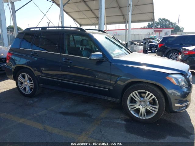 WDCGG5HBXFG426530 Mercedes-Benz Glk-class Glk 350