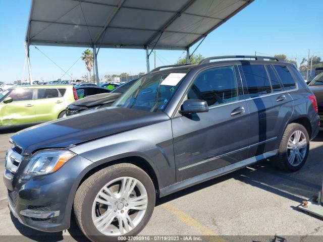 WDCGG5HBXFG426530 Mercedes-Benz Glk-class Glk 350