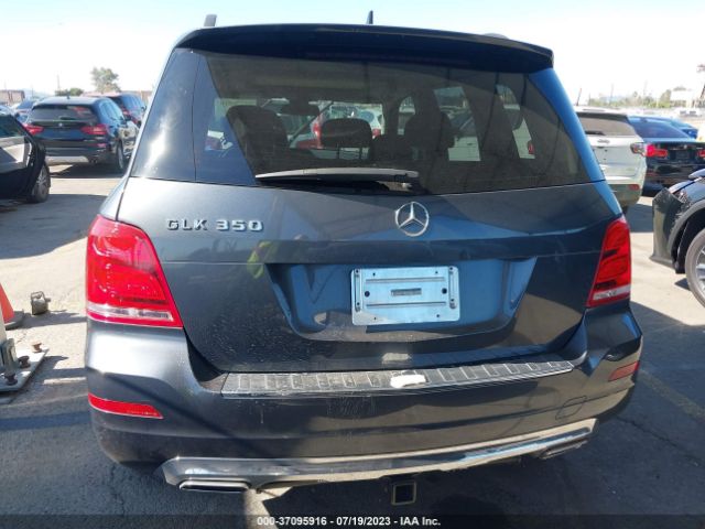 WDCGG5HBXFG426530 Mercedes-Benz Glk-class Glk 350