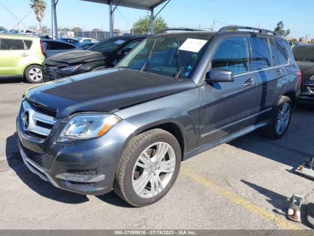 WDCGG5HBXFG426530 Mercedes-Benz Glk-class Glk 350