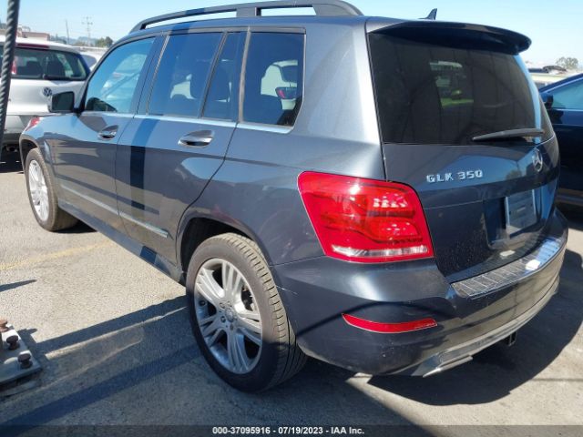 WDCGG5HBXFG426530 Mercedes-Benz Glk-class Glk 350