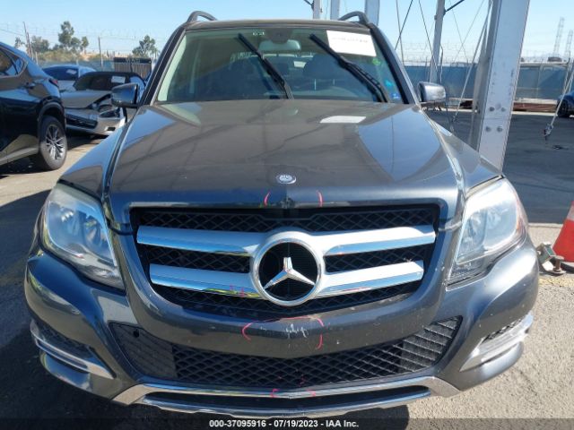 WDCGG5HBXFG426530 Mercedes-Benz Glk-class Glk 350
