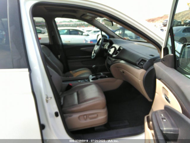 Honda Pilot Ex-l 2020 5FNYF6H56LB020537 Image 5