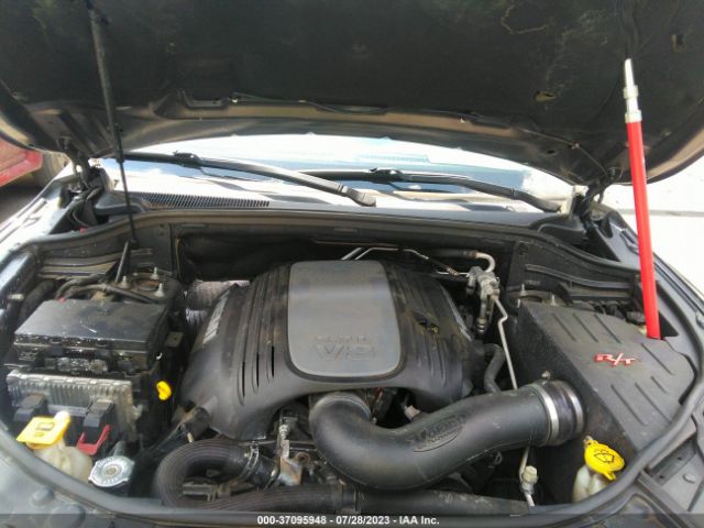 1C4SDHCT6FC745411 Dodge Durango R/t