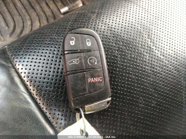 1C4SDHCT6FC745411 Dodge Durango R/t