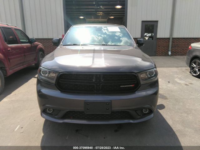 1C4SDHCT6FC745411 Dodge Durango R/t
