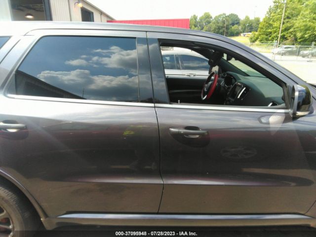 1C4SDHCT6FC745411 Dodge Durango R/t