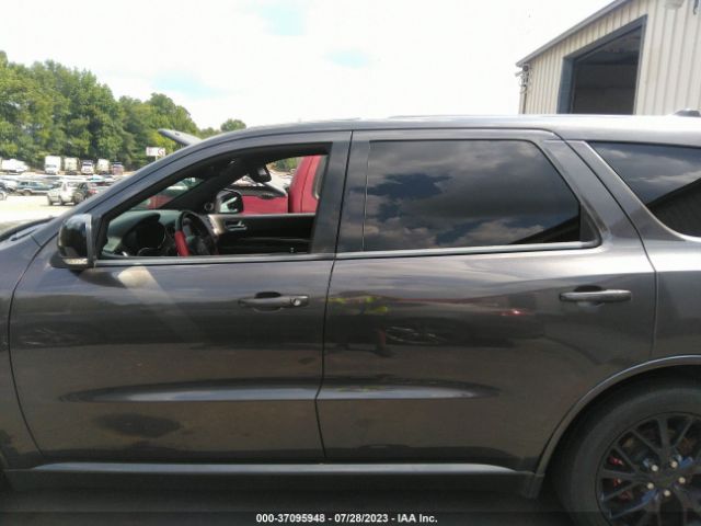1C4SDHCT6FC745411 Dodge Durango R/t